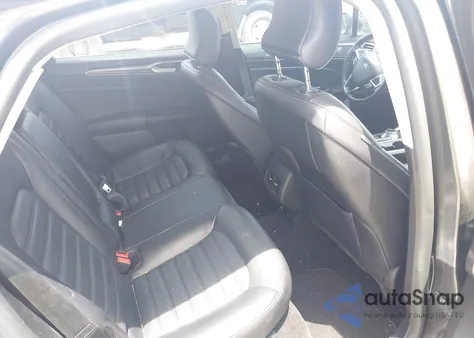 2017 Ford Fusion Energi Se Luxury from USA, damaged, VIN 3FA6P0PU7HR297722